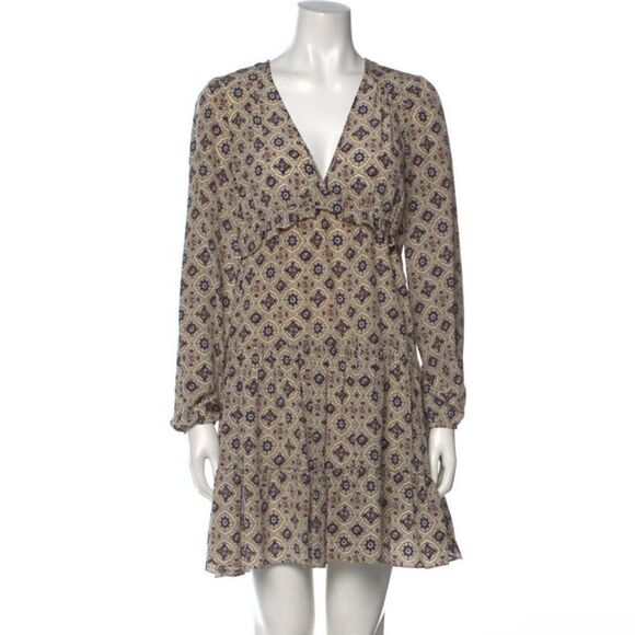 Veronica Beard Printed dress